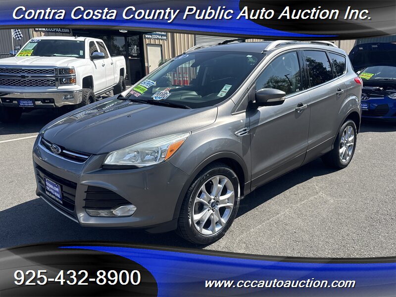 2014 Ford Escape Titanium  