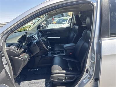 2015 Honda CR-V EX-L w/Navi   - Photo 8 - Pittsburg, CA 94565-2812
