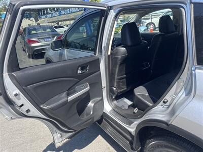 2015 Honda CR-V EX-L w/Navi   - Photo 19 - Pittsburg, CA 94565-2812