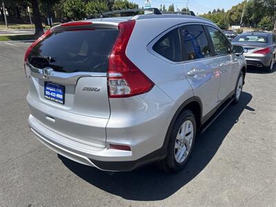 2015 Honda CR-V EX-L w/Navi   - Photo 26 - Pittsburg, CA 94565-2812