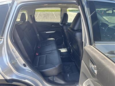 2015 Honda CR-V EX-L w/Navi   - Photo 29 - Pittsburg, CA 94565-2812