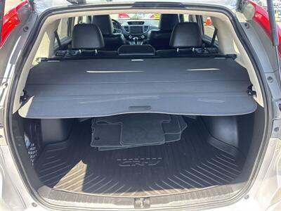 2015 Honda CR-V EX-L w/Navi   - Photo 25 - Pittsburg, CA 94565-2812