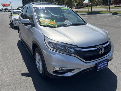 2015 Honda CR-V EX-L w/Navi   - Photo 32 - Pittsburg, CA 94565-2812