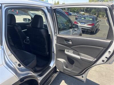 2015 Honda CR-V EX-L w/Navi   - Photo 28 - Pittsburg, CA 94565-2812