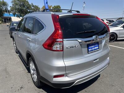 2015 Honda CR-V EX-L w/Navi   - Photo 21 - Pittsburg, CA 94565-2812