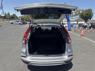 2015 Honda CR-V EX-L w/Navi   - Photo 23 - Pittsburg, CA 94565-2812