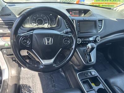 2015 Honda CR-V EX-L w/Navi   - Photo 9 - Pittsburg, CA 94565-2812