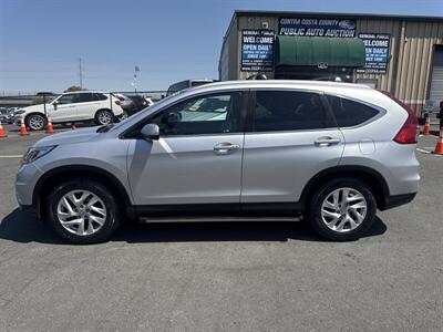 2015 Honda CR-V EX-L w/Navi   - Photo 4 - Pittsburg, CA 94565-2812