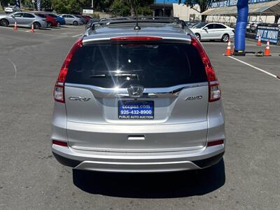 2015 Honda CR-V EX-L w/Navi   - Photo 22 - Pittsburg, CA 94565-2812