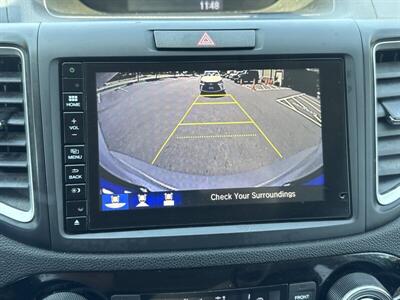 2015 Honda CR-V EX-L w/Navi   - Photo 13 - Pittsburg, CA 94565-2812