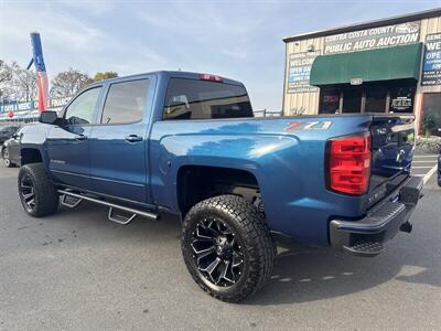 2018 Chevrolet Silverado 1500 LT Z71   - Photo 16 - Pittsburg, CA 94565-2812