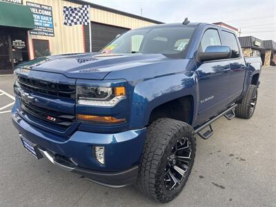 2018 Chevrolet Silverado 1500 LT Z71   - Photo 31 - Pittsburg, CA 94565-2812