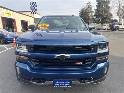 2018 Chevrolet Silverado 1500 LT Z71   - Photo 28 - Pittsburg, CA 94565-2812