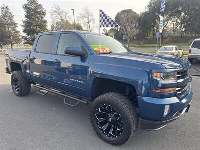 2018 Chevrolet Silverado 1500 LT Z71   - Photo 26 - Pittsburg, CA 94565-2812