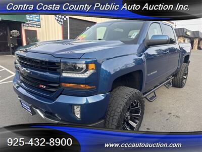 2018 Chevrolet Silverado 1500 LT Z71   - Photo 1 - Pittsburg, CA 94565-2812