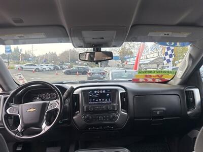 2018 Chevrolet Silverado 1500 LT Z71   - Photo 2 - Pittsburg, CA 94565-2812