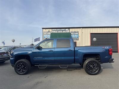 2018 Chevrolet Silverado 1500 LT Z71   - Photo 14 - Pittsburg, CA 94565-2812