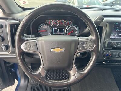 2018 Chevrolet Silverado 1500 LT Z71   - Photo 4 - Pittsburg, CA 94565-2812