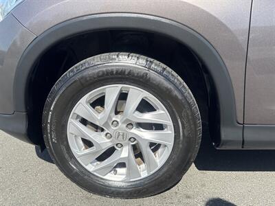 2016 Honda CR-V EX - Photo 14 - Pittsburg, CA 94565-2812