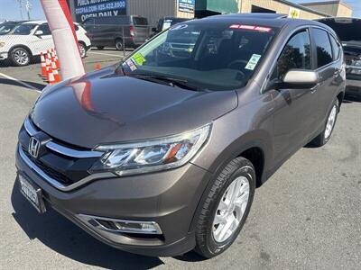 2016 Honda CR-V EX SUV