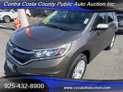 2016 Honda CR-V EX - Photo 1 - Pittsburg, CA 94565-2812