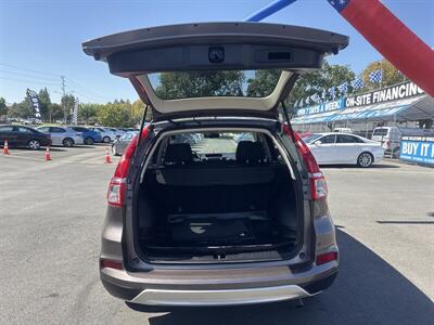 2016 Honda CR-V EX - Photo 21 - Pittsburg, CA 94565-2812