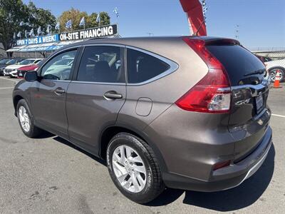 2016 Honda CR-V EX - Photo 18 - Pittsburg, CA 94565-2812