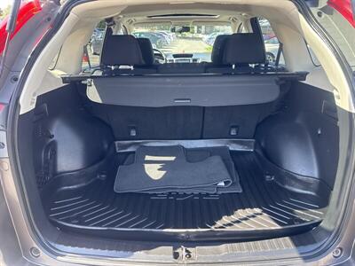 2016 Honda CR-V EX - Photo 22 - Pittsburg, CA 94565-2812