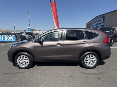 2016 Honda CR-V EX - Photo 15 - Pittsburg, CA 94565-2812