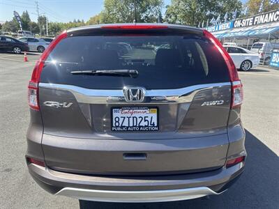 2016 Honda CR-V EX - Photo 19 - Pittsburg, CA 94565-2812