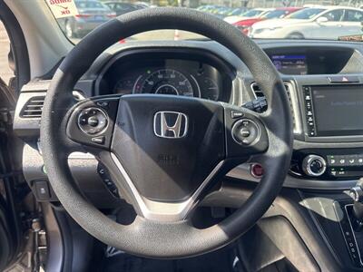 2016 Honda CR-V EX - Photo 3 - Pittsburg, CA 94565-2812