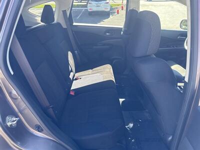 2016 Honda CR-V EX - Photo 25 - Pittsburg, CA 94565-2812