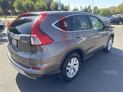 2016 Honda CR-V EX - Photo 23 - Pittsburg, CA 94565-2812