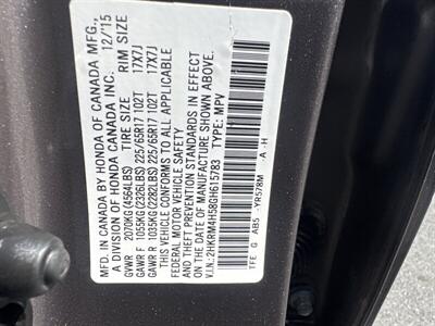 2016 Honda CR-V EX - Photo 32 - Pittsburg, CA 94565-2812