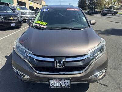 2016 Honda CR-V EX - Photo 28 - Pittsburg, CA 94565-2812