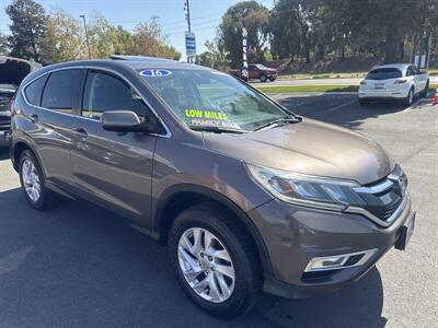 2016 Honda CR-V EX - Photo 30 - Pittsburg, CA 94565-2812