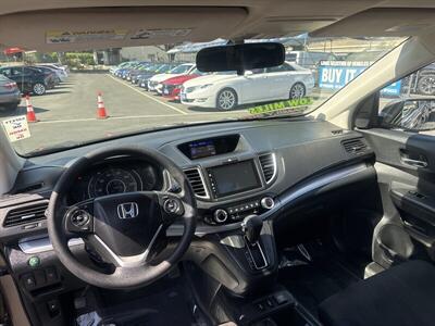 2016 Honda CR-V EX - Photo 2 - Pittsburg, CA 94565-2812