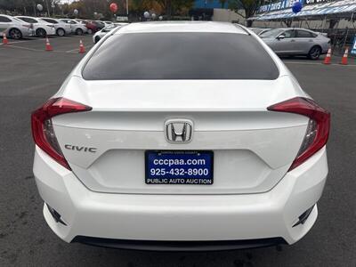 2017 Honda Civic LX - Photo 16 - Pittsburg, CA 94565-2812