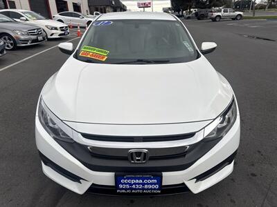 2017 Honda Civic LX - Photo 27 - Pittsburg, CA 94565-2812