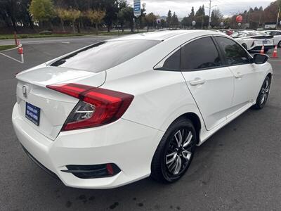 2017 Honda Civic LX - Photo 20 - Pittsburg, CA 94565-2812