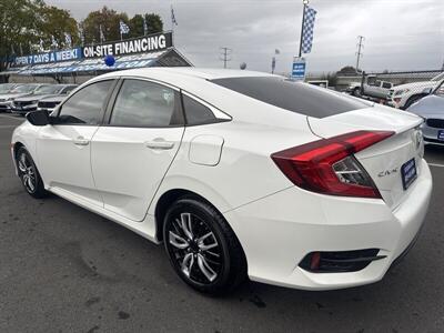 2017 Honda Civic LX - Photo 15 - Pittsburg, CA 94565-2812