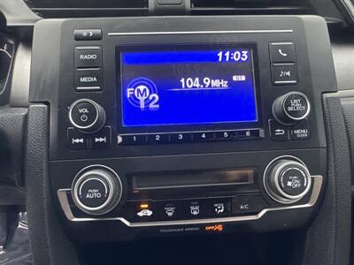 2017 Honda Civic LX - Photo 8 - Pittsburg, CA 94565-2812