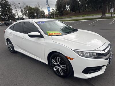 2017 Honda Civic LX - Photo 25 - Pittsburg, CA 94565-2812