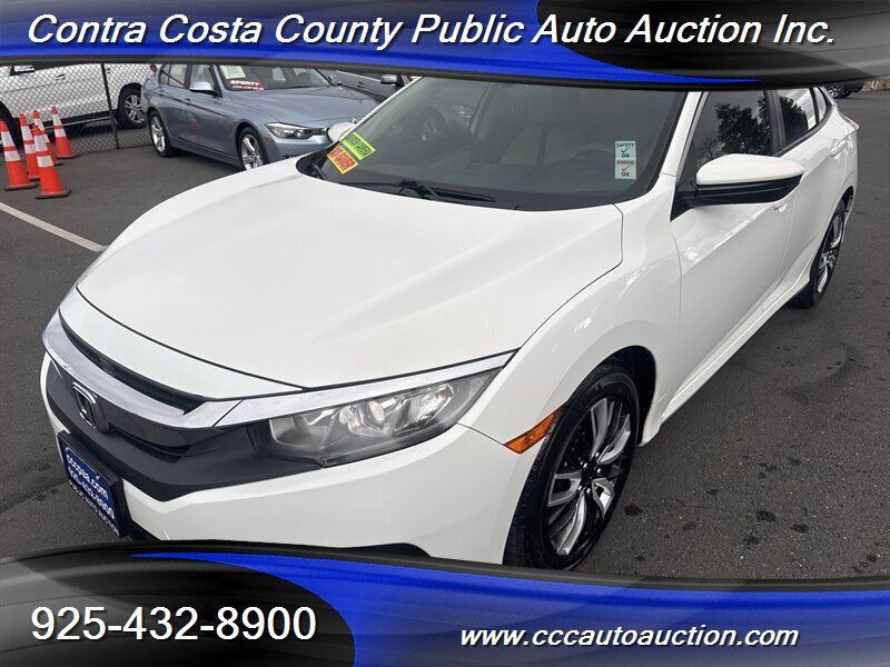 2017 Honda Civic LX's photo