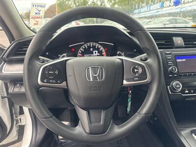 2017 Honda Civic LX - Photo 4 - Pittsburg, CA 94565-2812