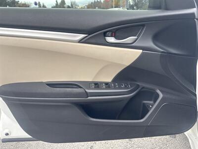 2017 Honda Civic LX - Photo 10 - Pittsburg, CA 94565-2812