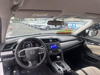 2017 Honda Civic LX - Photo 2 - Pittsburg, CA 94565-2812