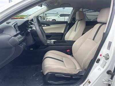 2017 Honda Civic LX - Photo 3 - Pittsburg, CA 94565-2812