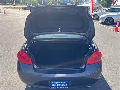 2007 INFINITI G35   - Photo 20 - Pittsburg, CA 94565-2812