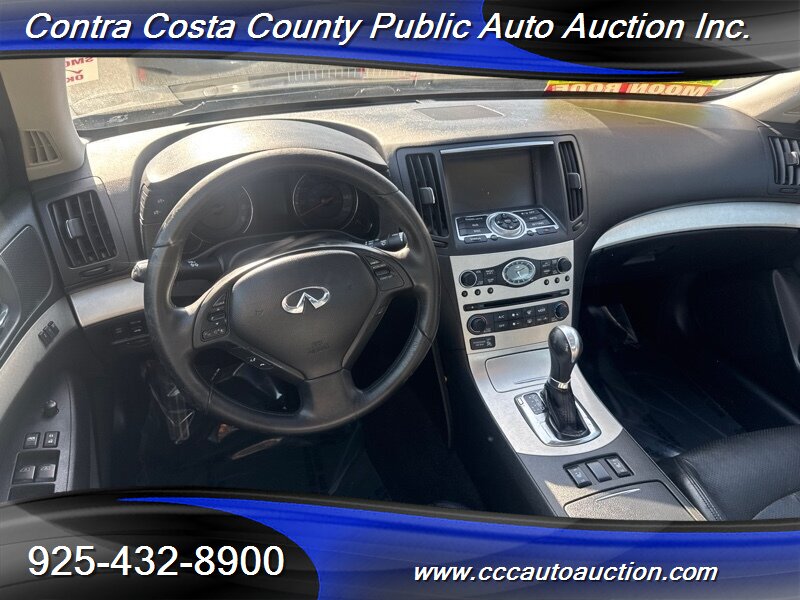 2007 INFINITI G35  